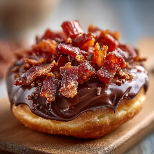 Candied Bacon